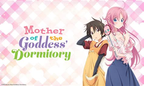 mother of goddess dormitory xxx|Mother Of The Goddess Dormitory Uncensored